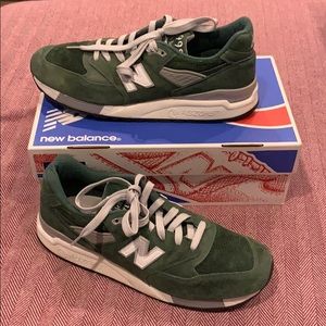 Used New Balance 998